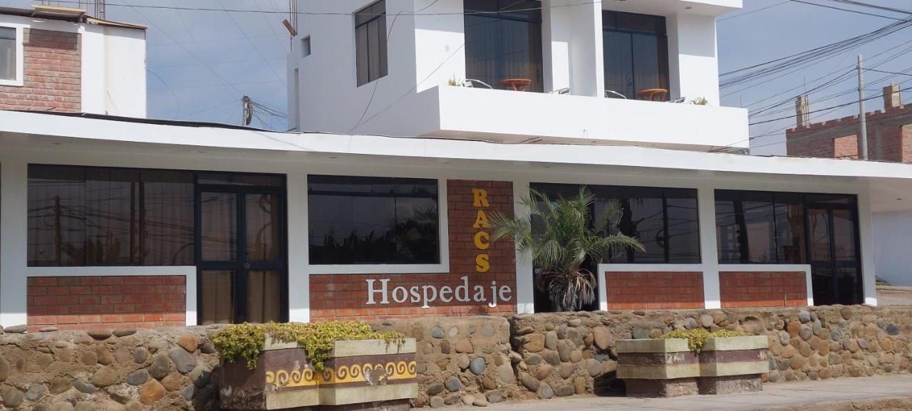 Hotel R. A. C. S. Paracas Esterno foto