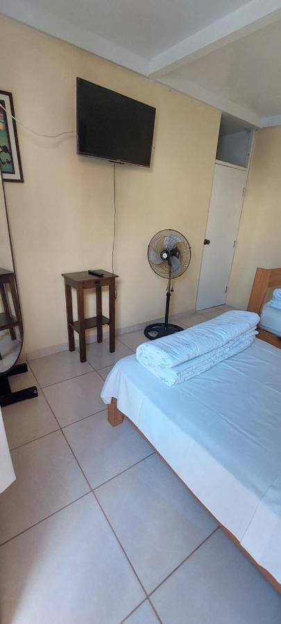 Hotel R. A. C. S. Paracas Esterno foto