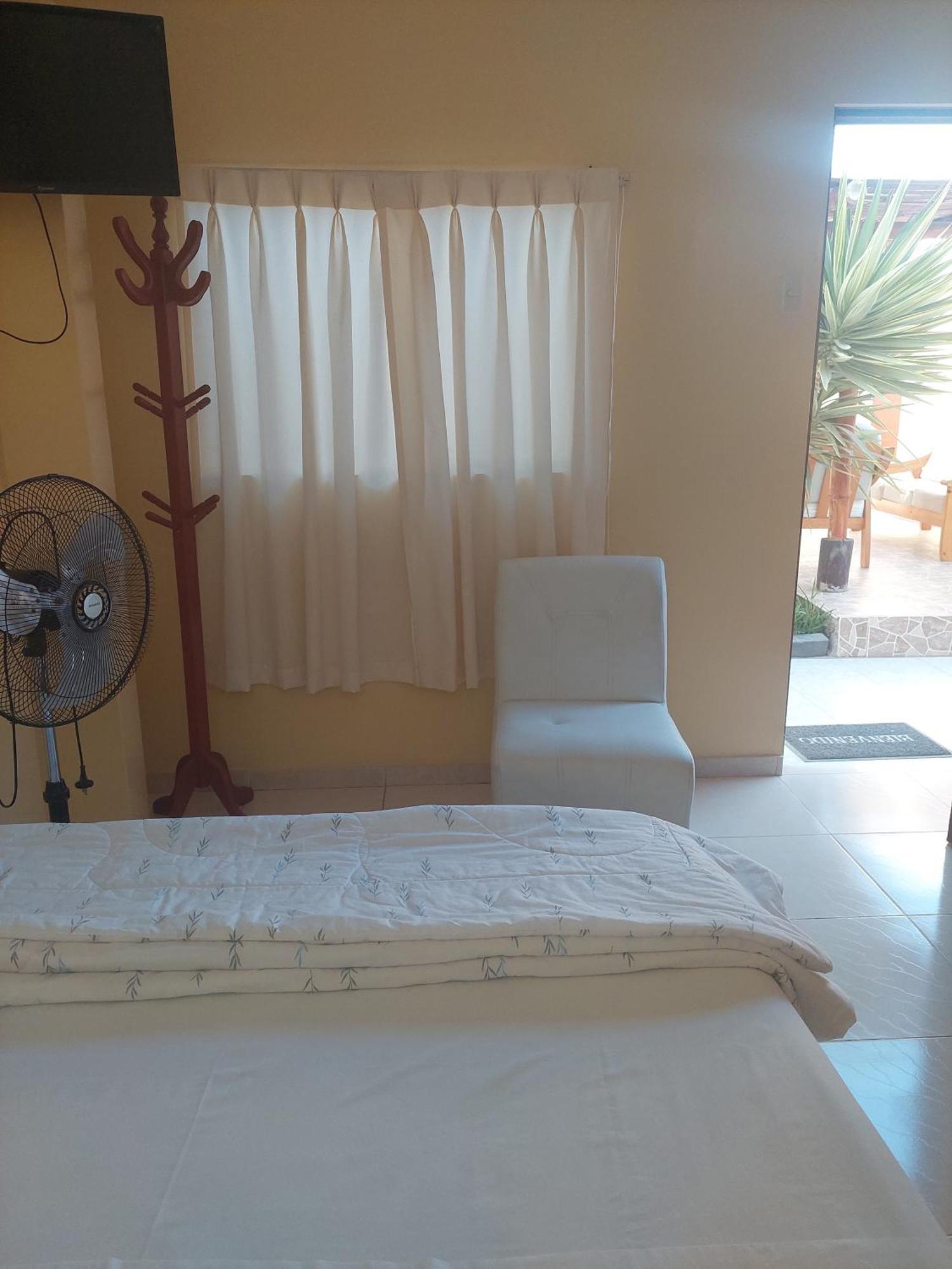 Hotel R. A. C. S. Paracas Esterno foto