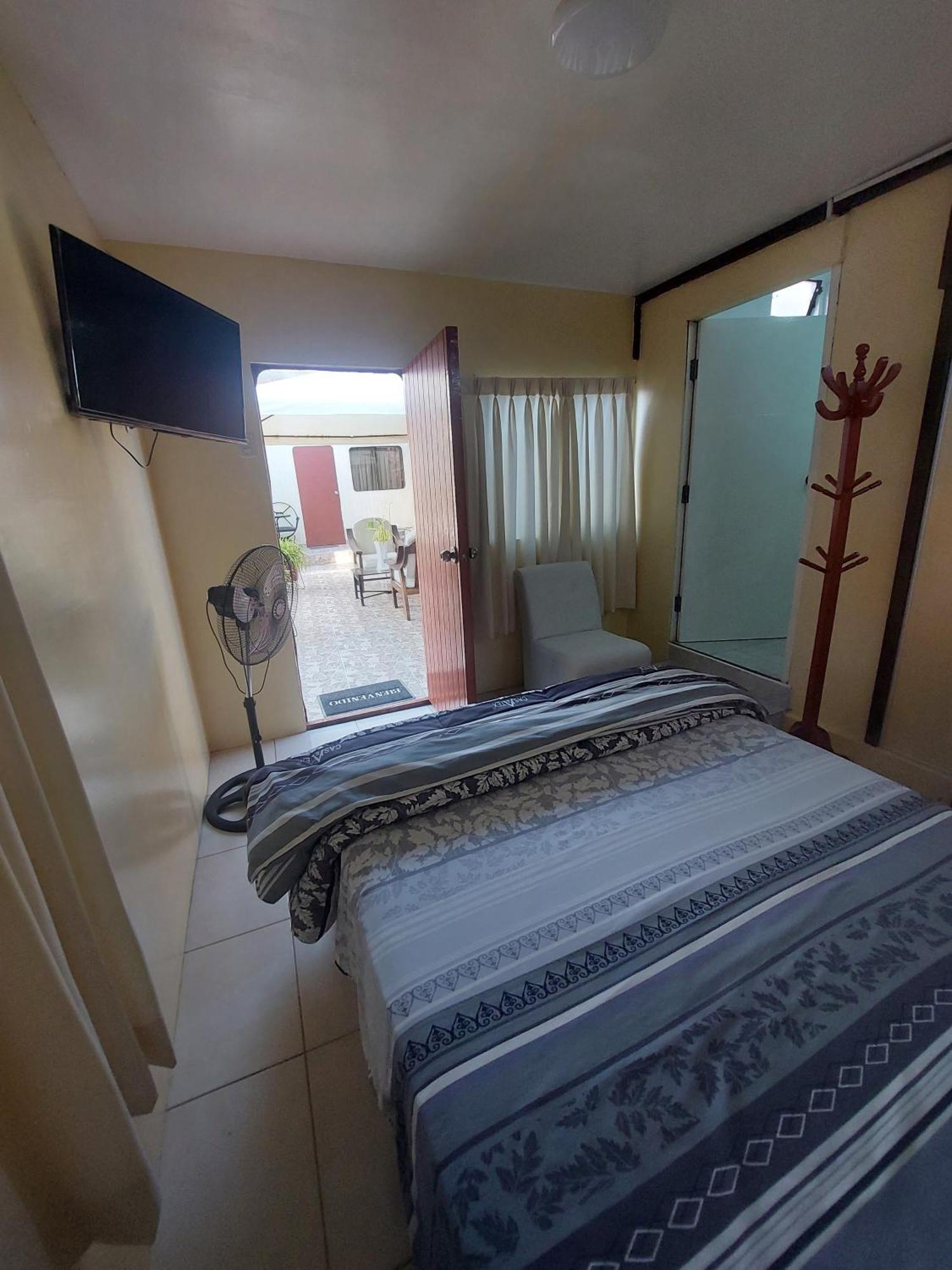 Hotel R. A. C. S. Paracas Esterno foto